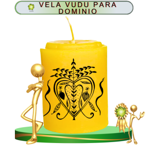 VELA VUDU PARA DOMINIO EN ZENSARA