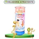 VELADORA ATRAYENTE EN ZENSARA