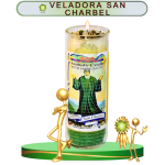 VELADORA SAN CHARBEL EN ZENSARA