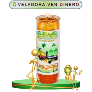 VELADORA VENTAS RAPIDA EN ZENSARA